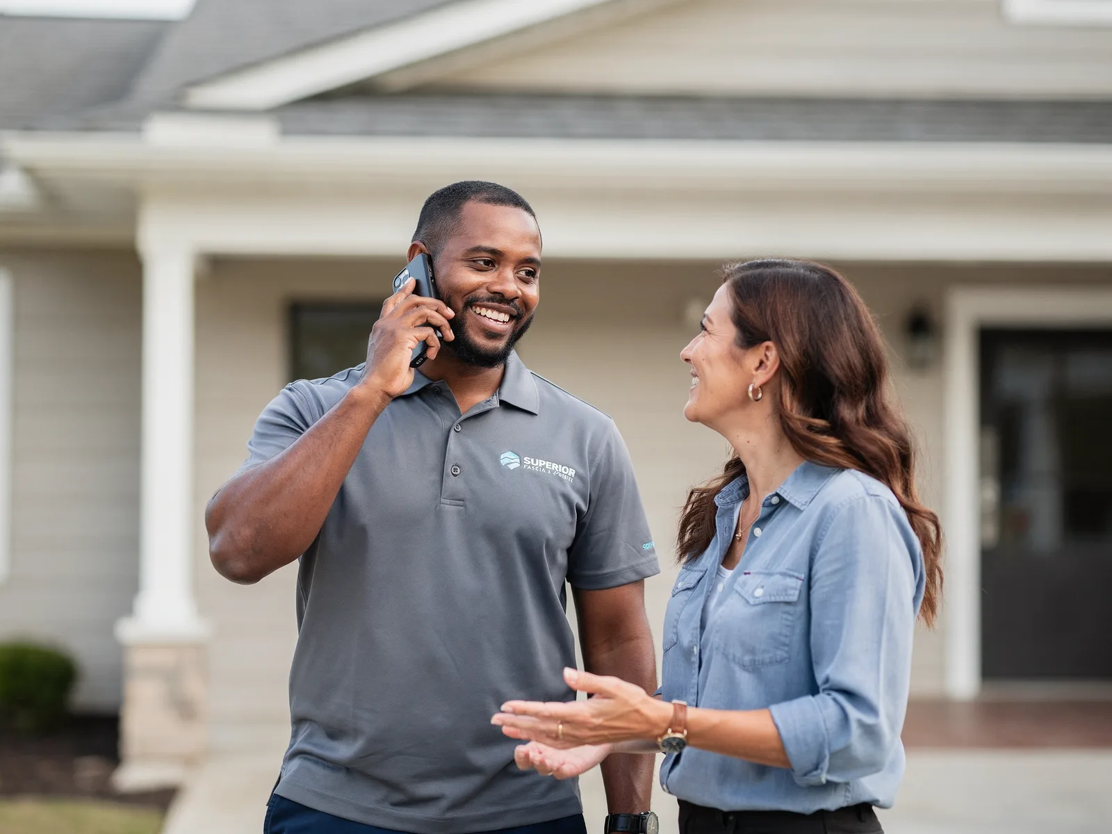 Fascia Repair Sauquoit, NY FAQs