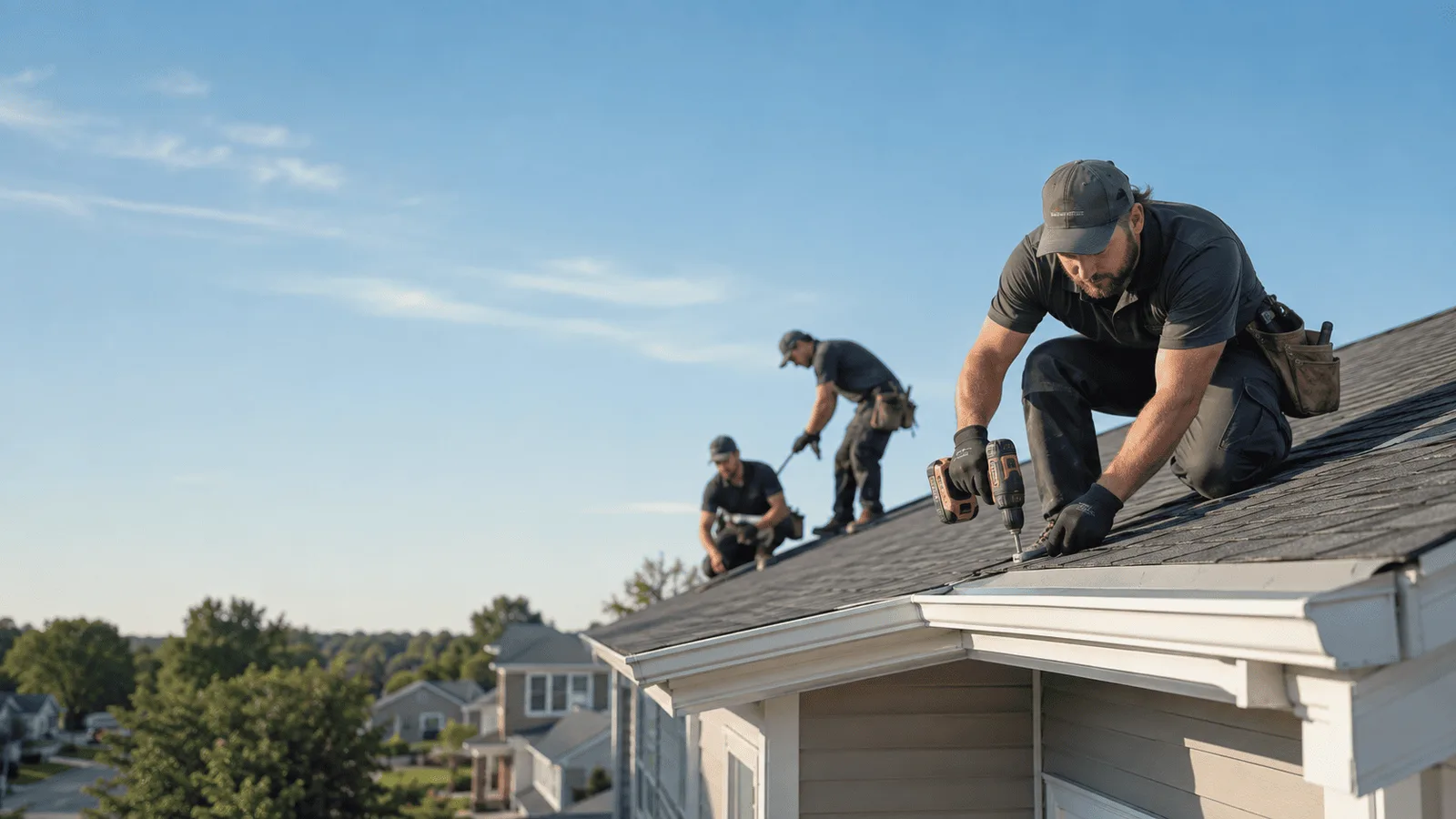 Fascia Repair in Sauquoit, NY around you